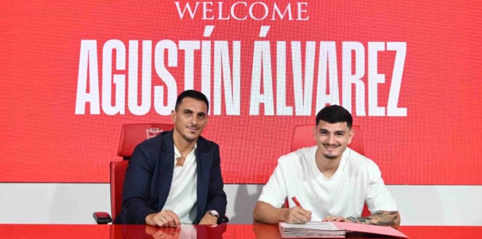 Agustin Alvarez