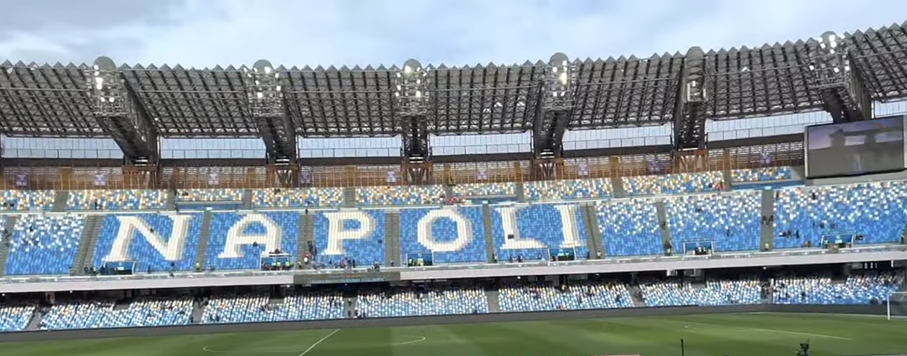 Sarà il terzo scudetto in cinque anni per Napoli?