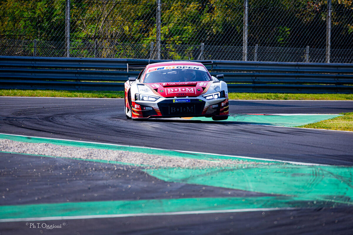 GT Open Monza