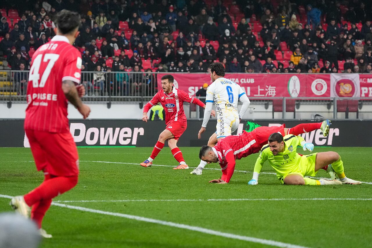 Il secondo gol di Birindelli