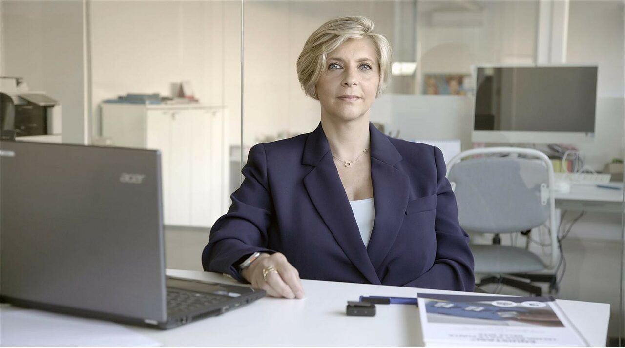 Milena Baroni - CEO di Equistasi