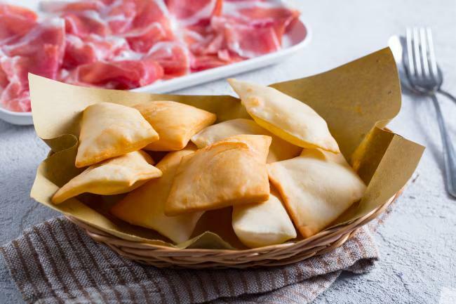 gnocco fritto