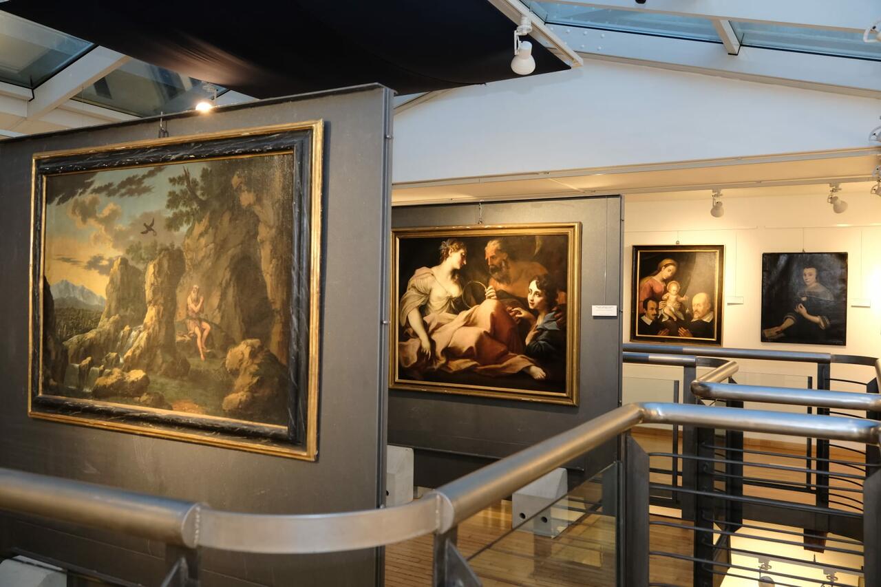 museum