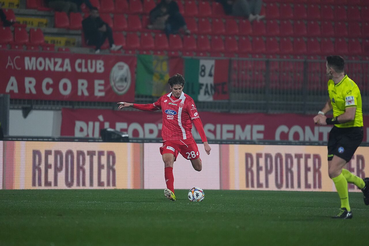 Colpani tra i pochi che ci hanno provato nel Monza