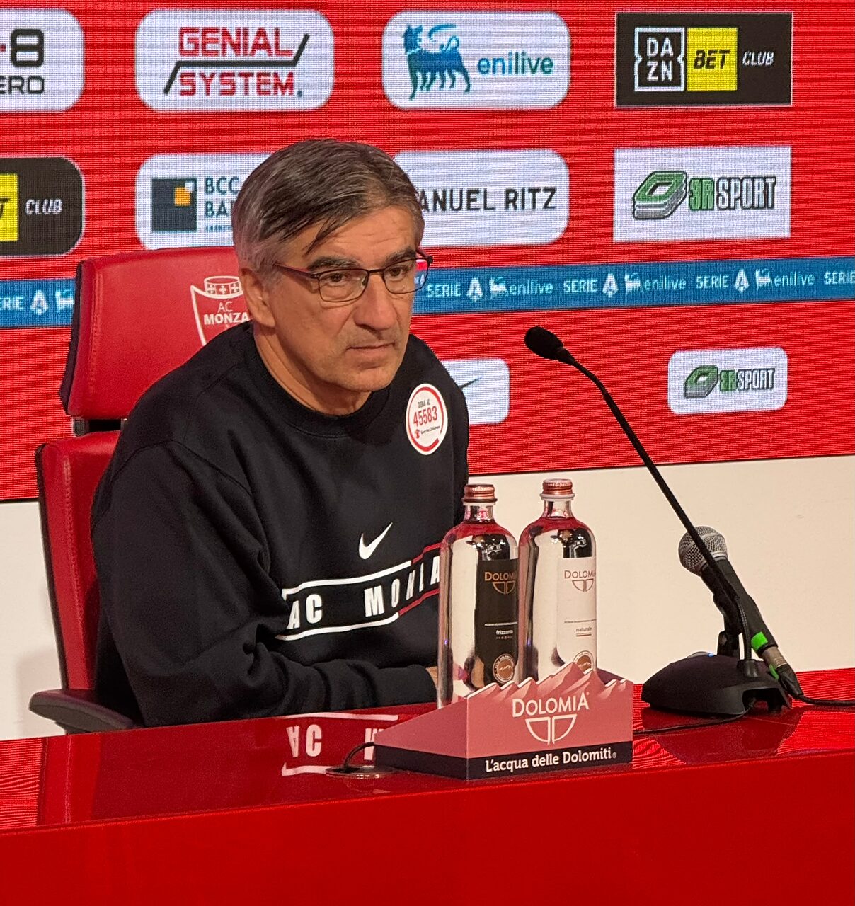 Monza, Pastore e Trevisani promuovono mister Jurić e..