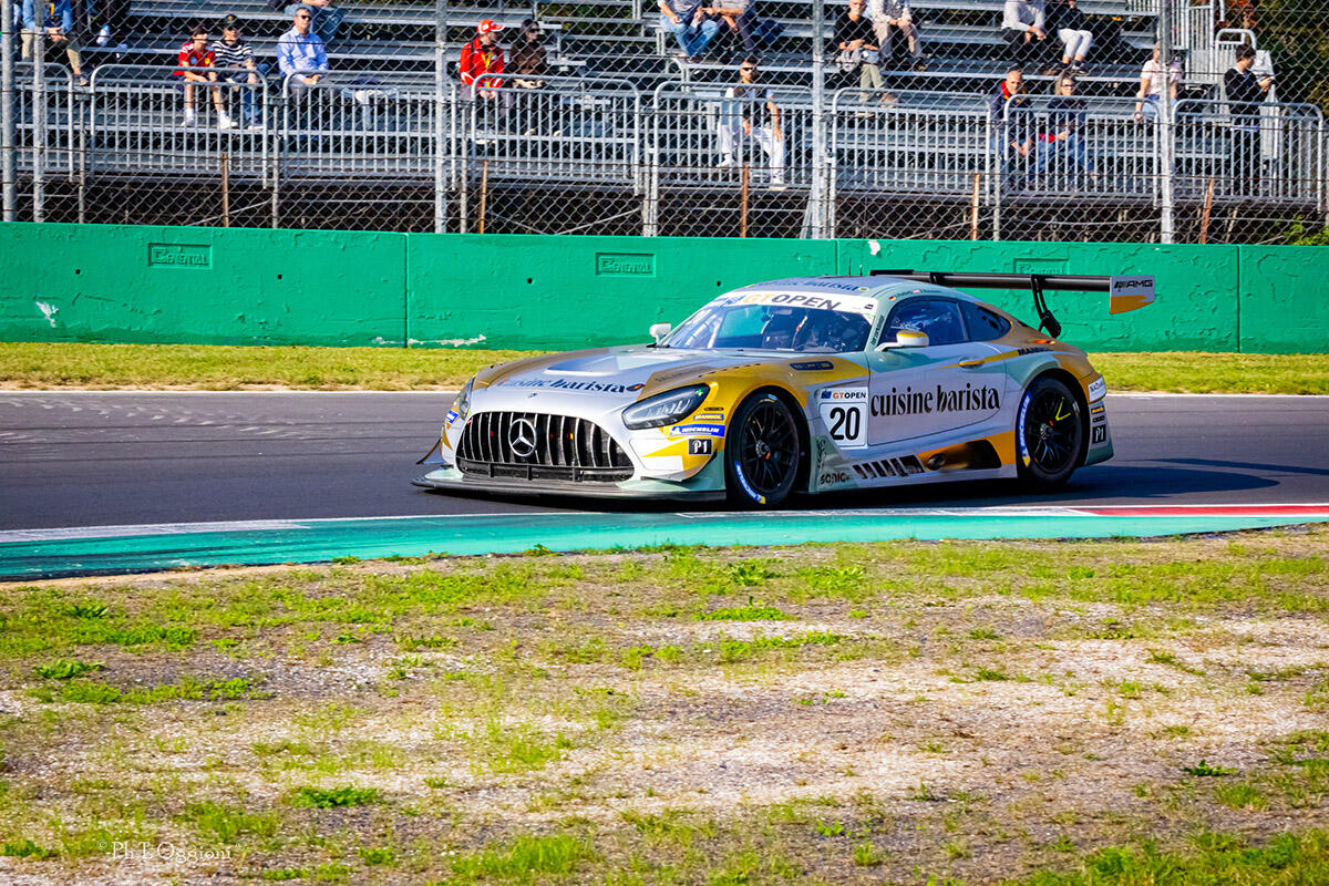 GT Open Monza