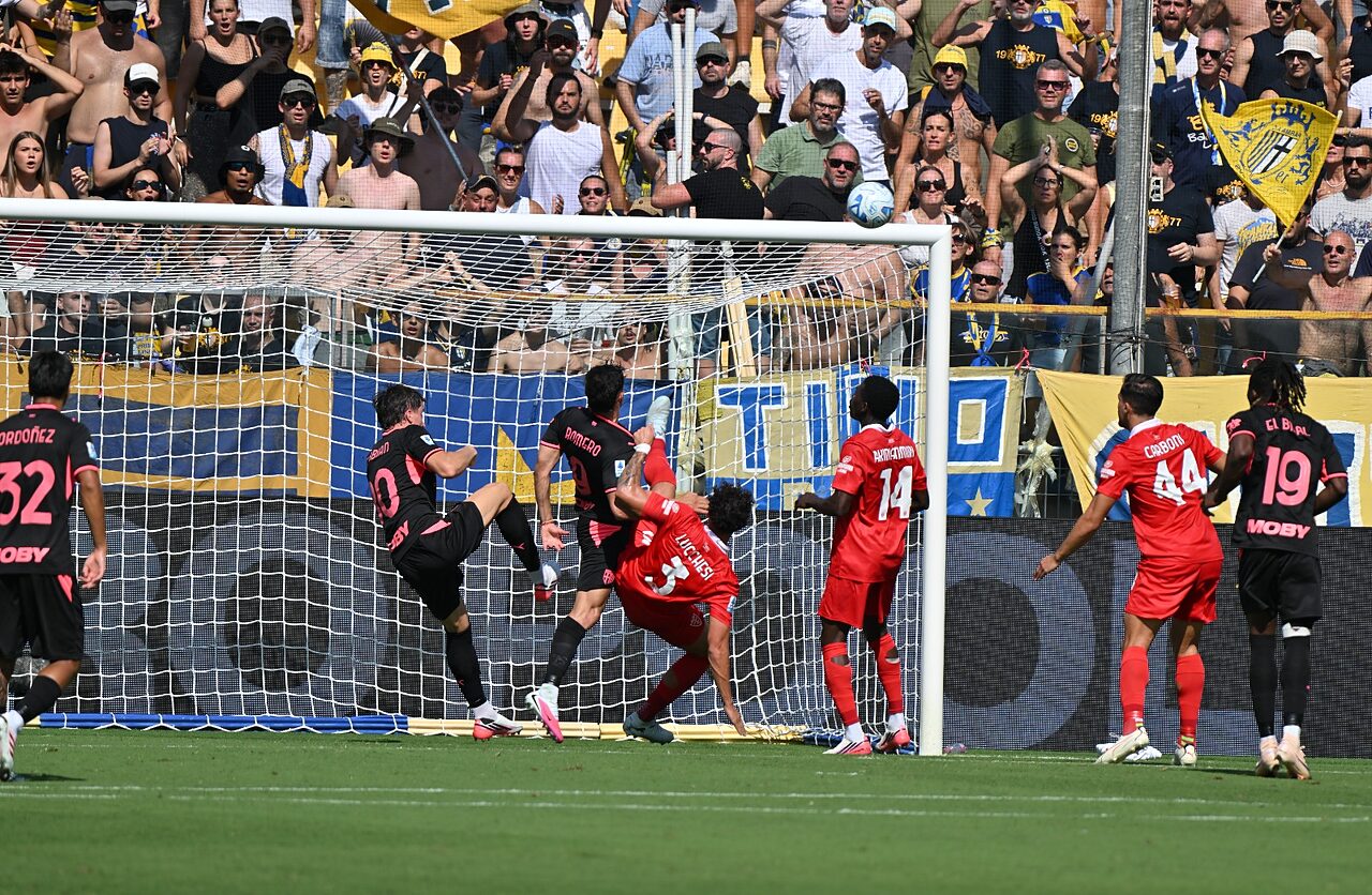 Lucchesi salva sullo 0-0