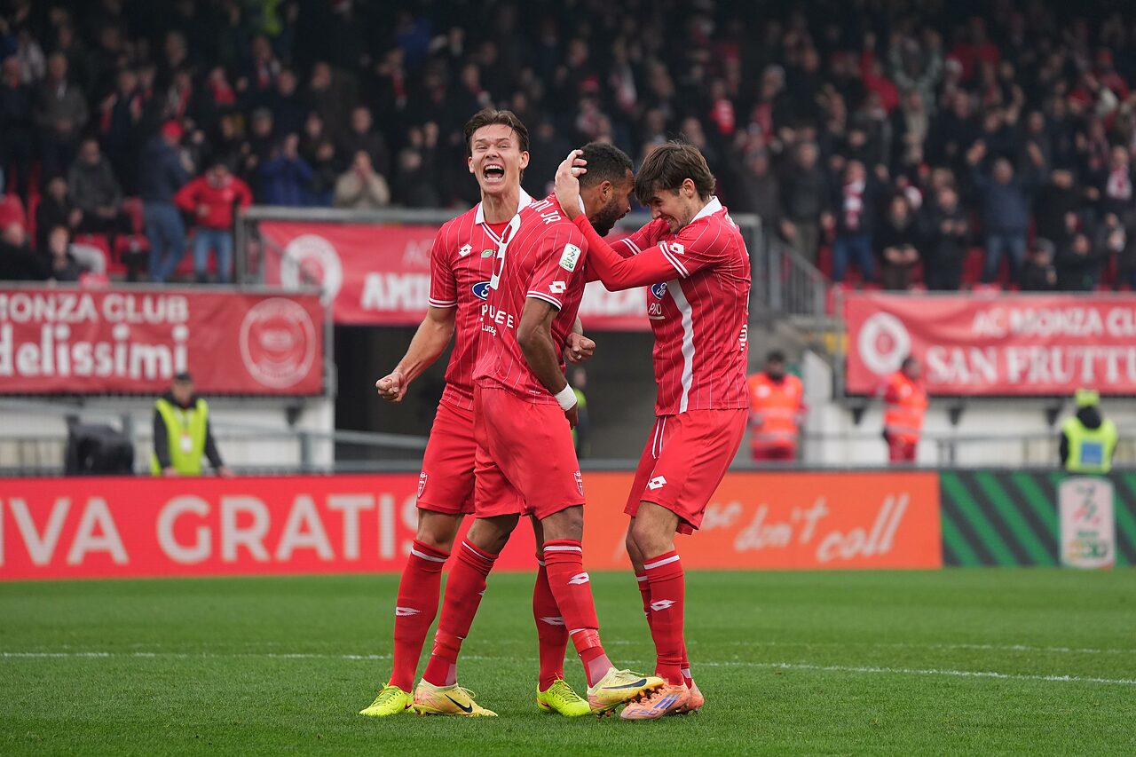 Il Monza raddrizza il match