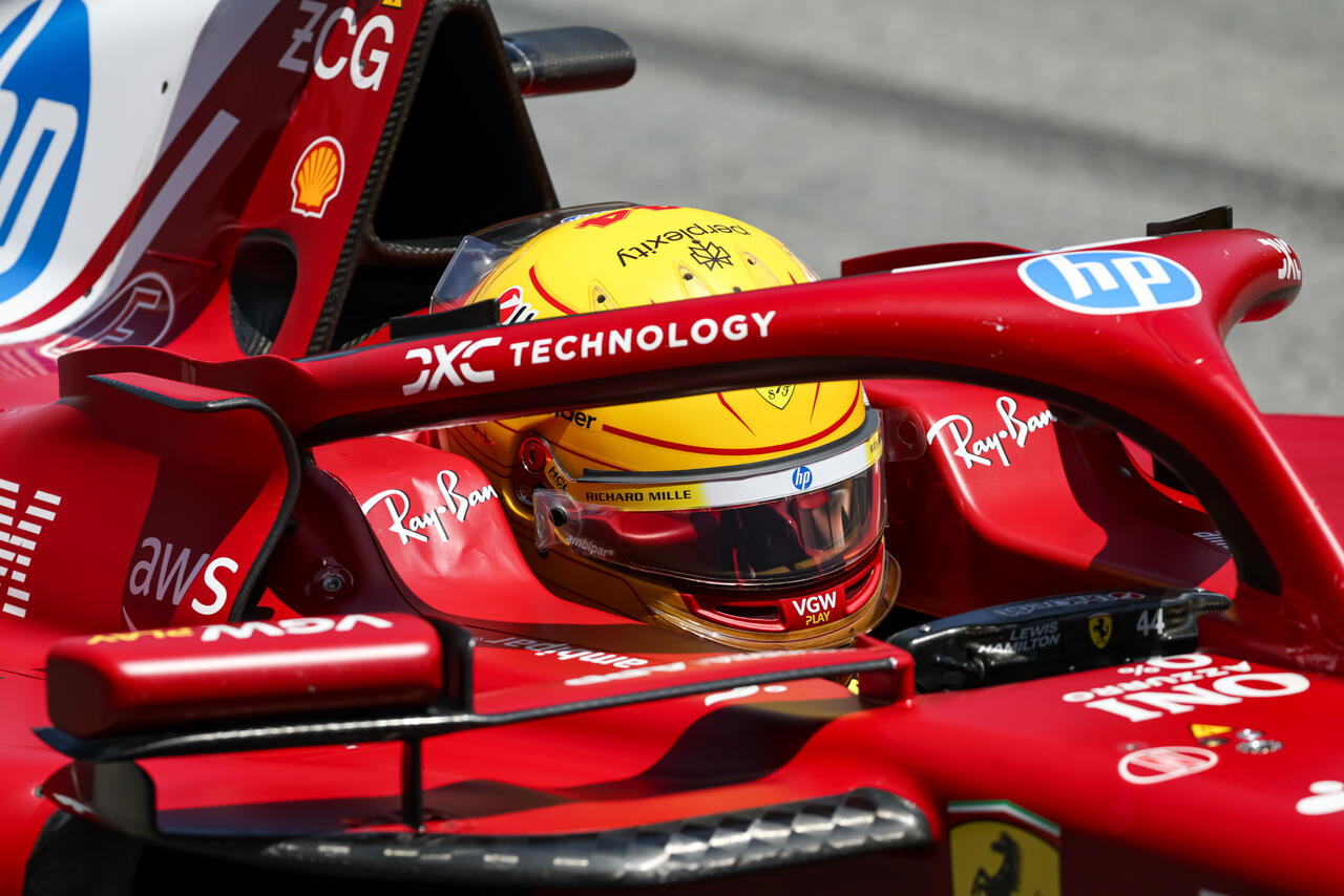 Lewis Hamilton