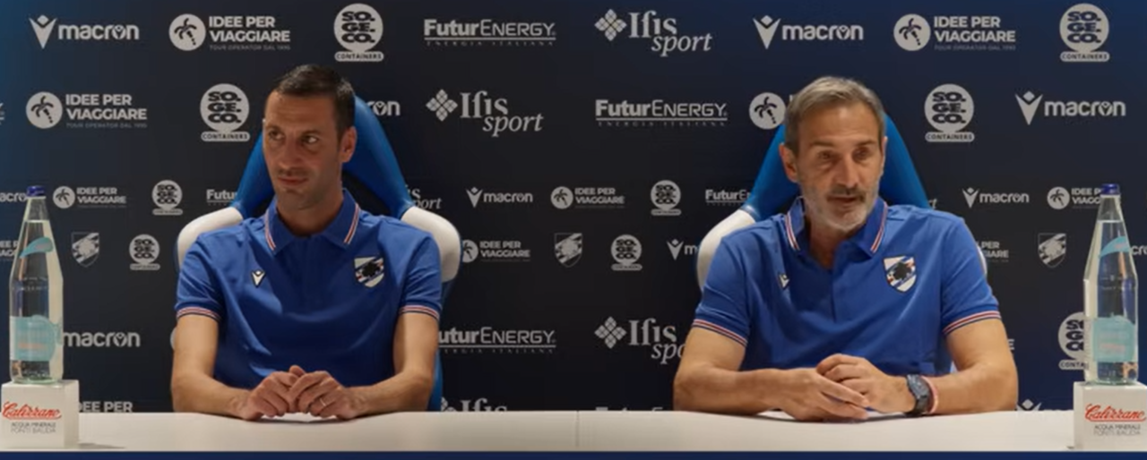 Foti e Gregucci, ovvero la Sampdoria che il Monza non sfiderà