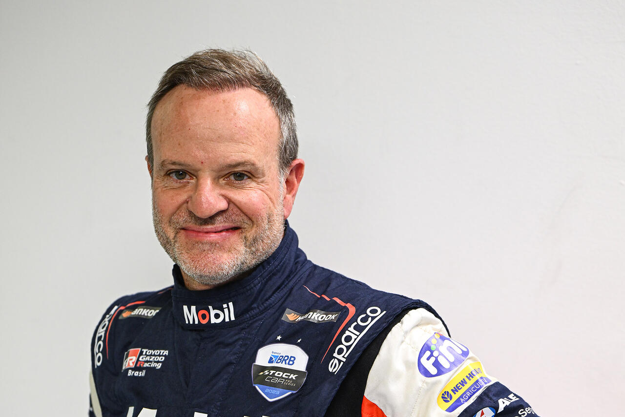 Barrichello e il ricordo di Monza: 'Ecco cosa mi ha insegnato Zanardi'