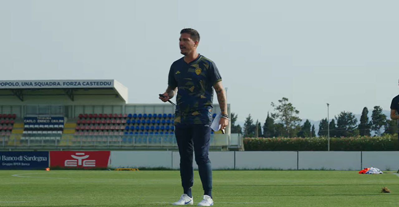 Uomo di campo Fabio Pisacane