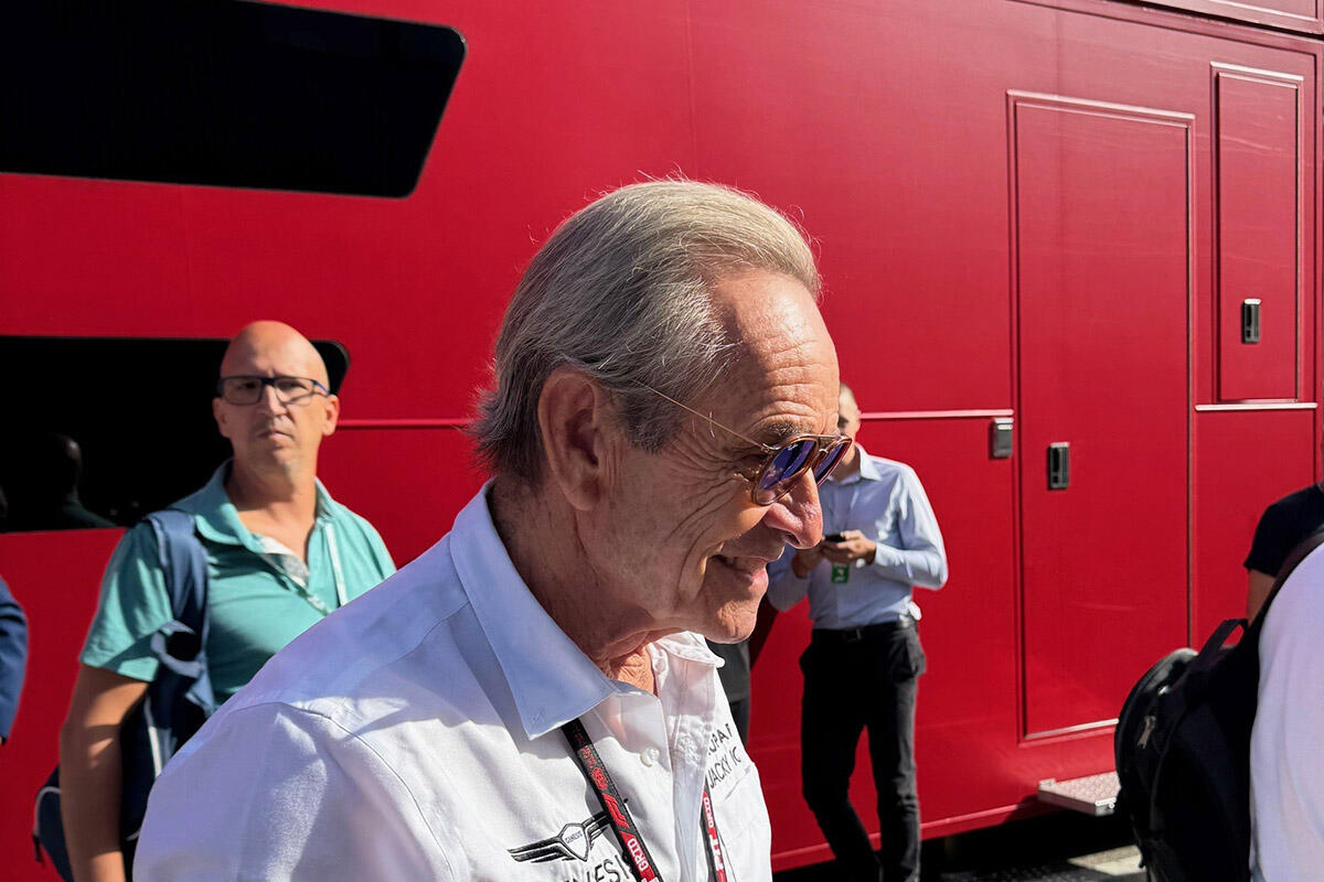 Jacky Ickx
