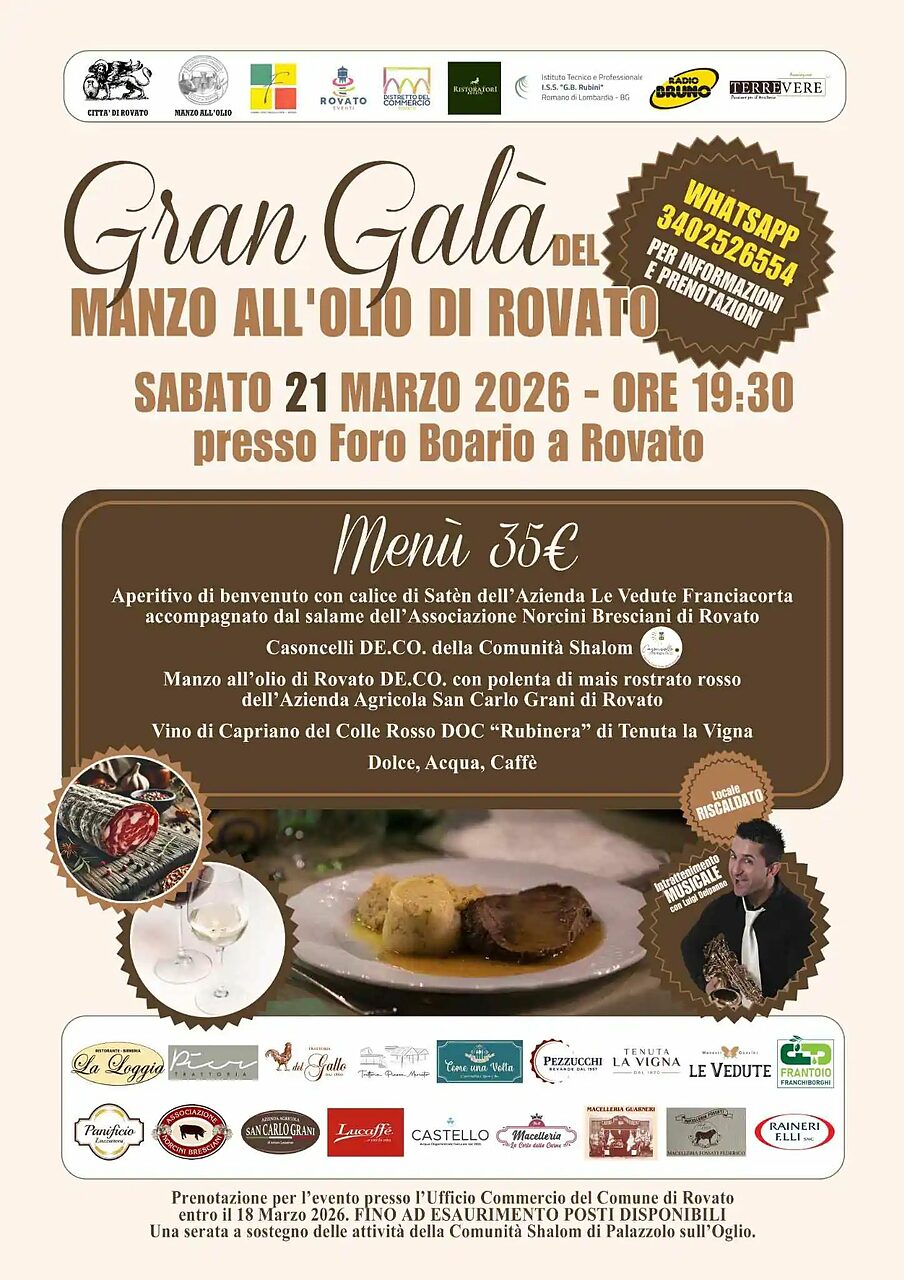 Gran Gala Rovato