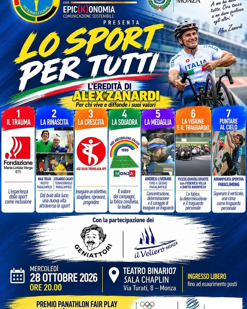 Lo Sport per tutti
