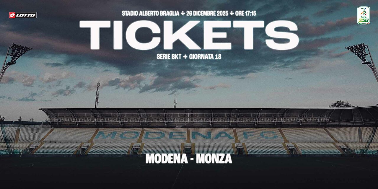 Modena Monza