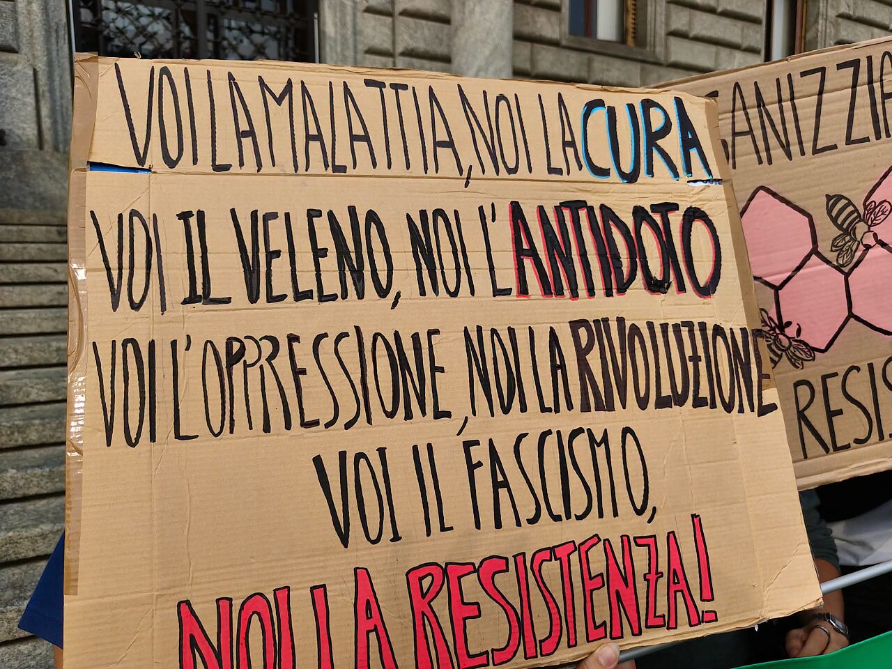 manifestazione