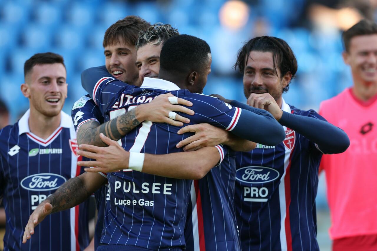 Frosinone-Monza 0-1