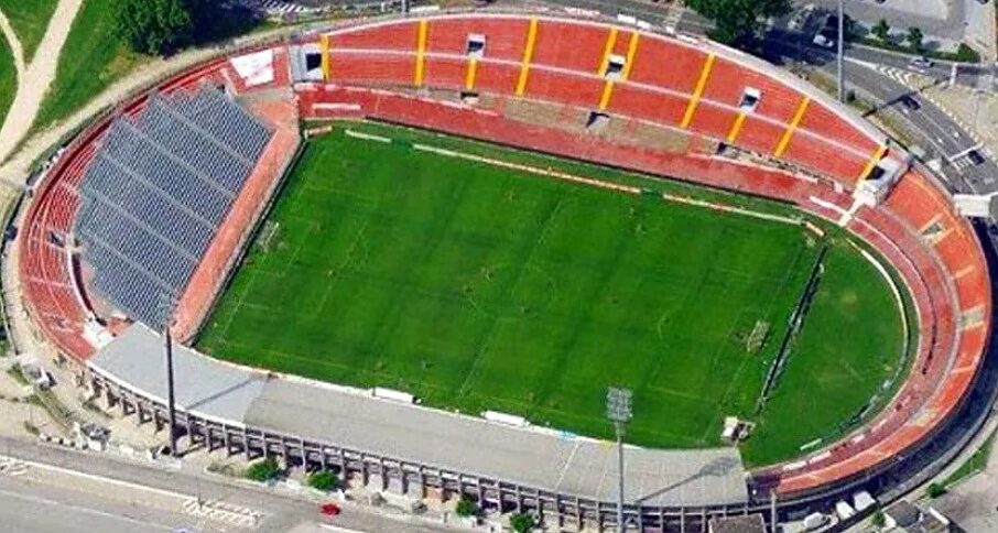 Stadio Martelli - Mantova