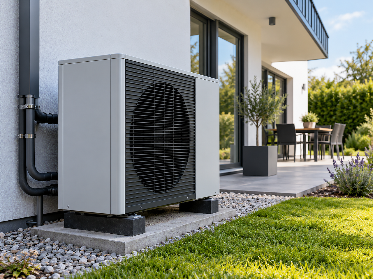Pompe di calore, i 10 errori che fanno aumentare i consumi: ecco cosa controllare