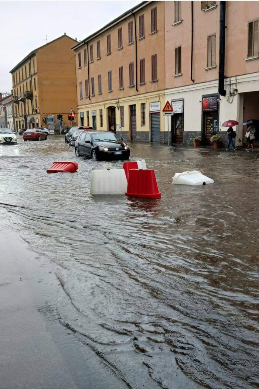 pioggia