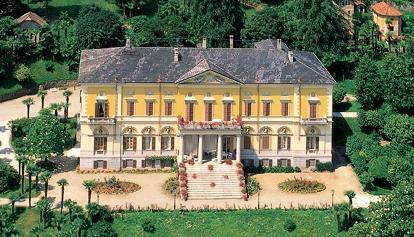villa faraggiana