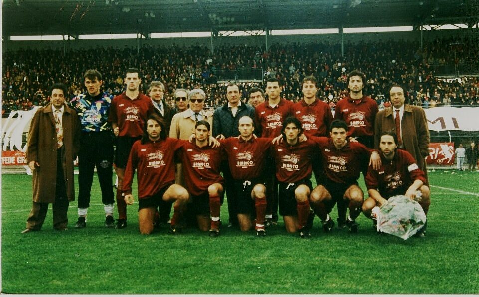 Ci lascia il Dott. Agostino Vaglio, per anni medico sociale. Il cordoglio dell’AC Nardò. Ci lascia il Dott. Agostino Vaglio, per anni medico sociale. Il cordoglio dell’AC Nardò.