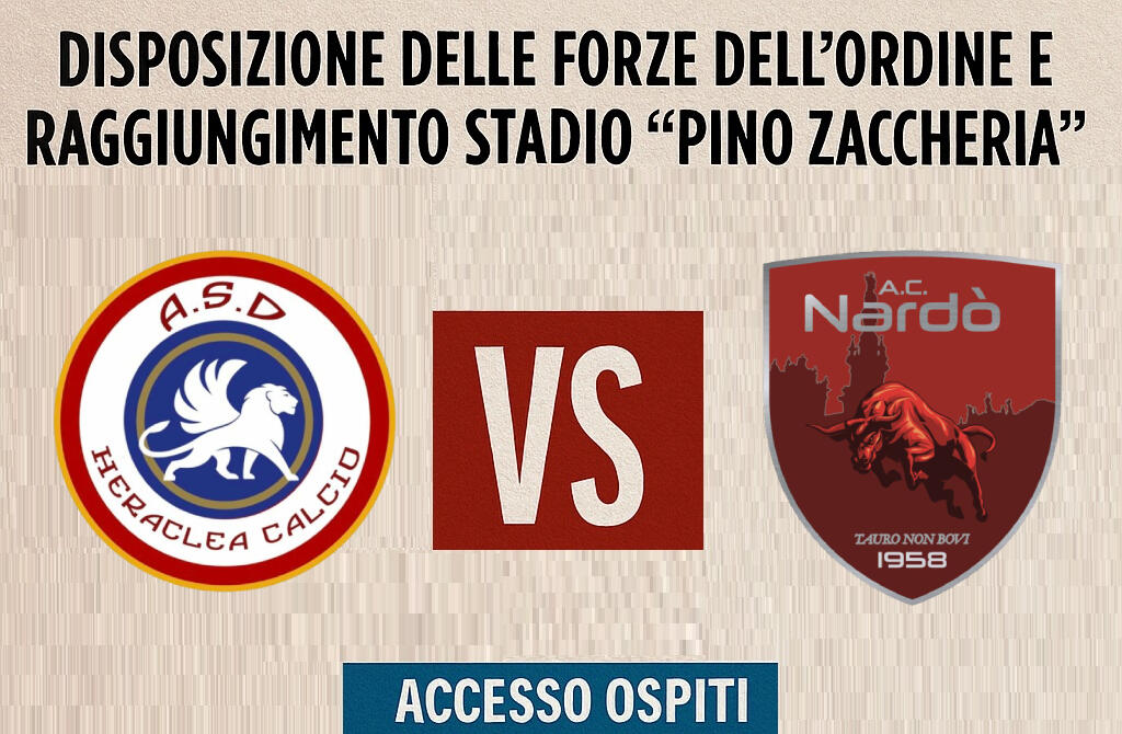 Comunicato Ufficiale – Trasferta a Foggia, stadio “Pino Zaccheria” Comunicato Ufficiale – Trasferta a Foggia, stadio “Pino Zaccheria”