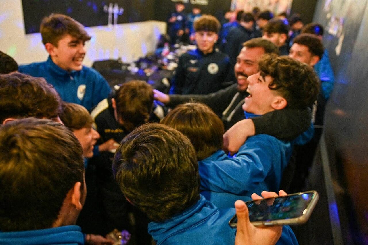 Nunzio Calogero gruppo