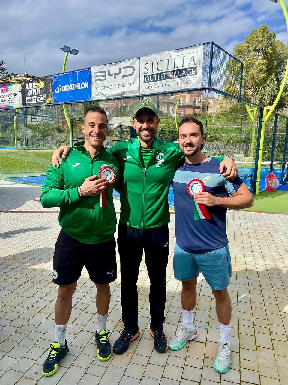 Padel Trofeo Sant'Agata