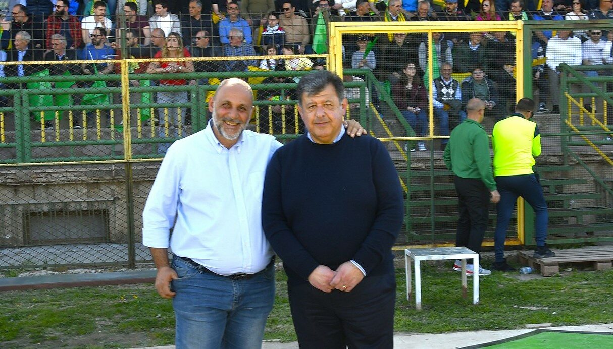 Stompo e Montesano