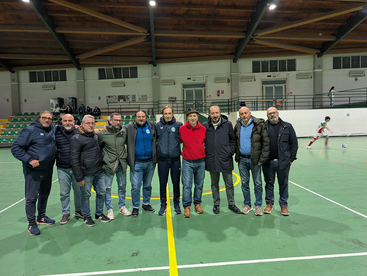 Mascalucia e Aitna La Nazionale