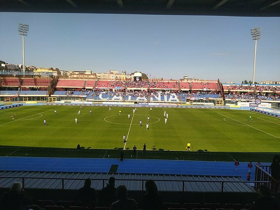 Catania-Picerno Serie C 2025/26