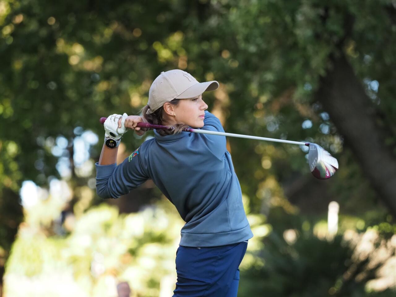 federica scrofani golf