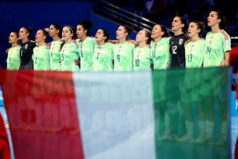 Futsal Femminile