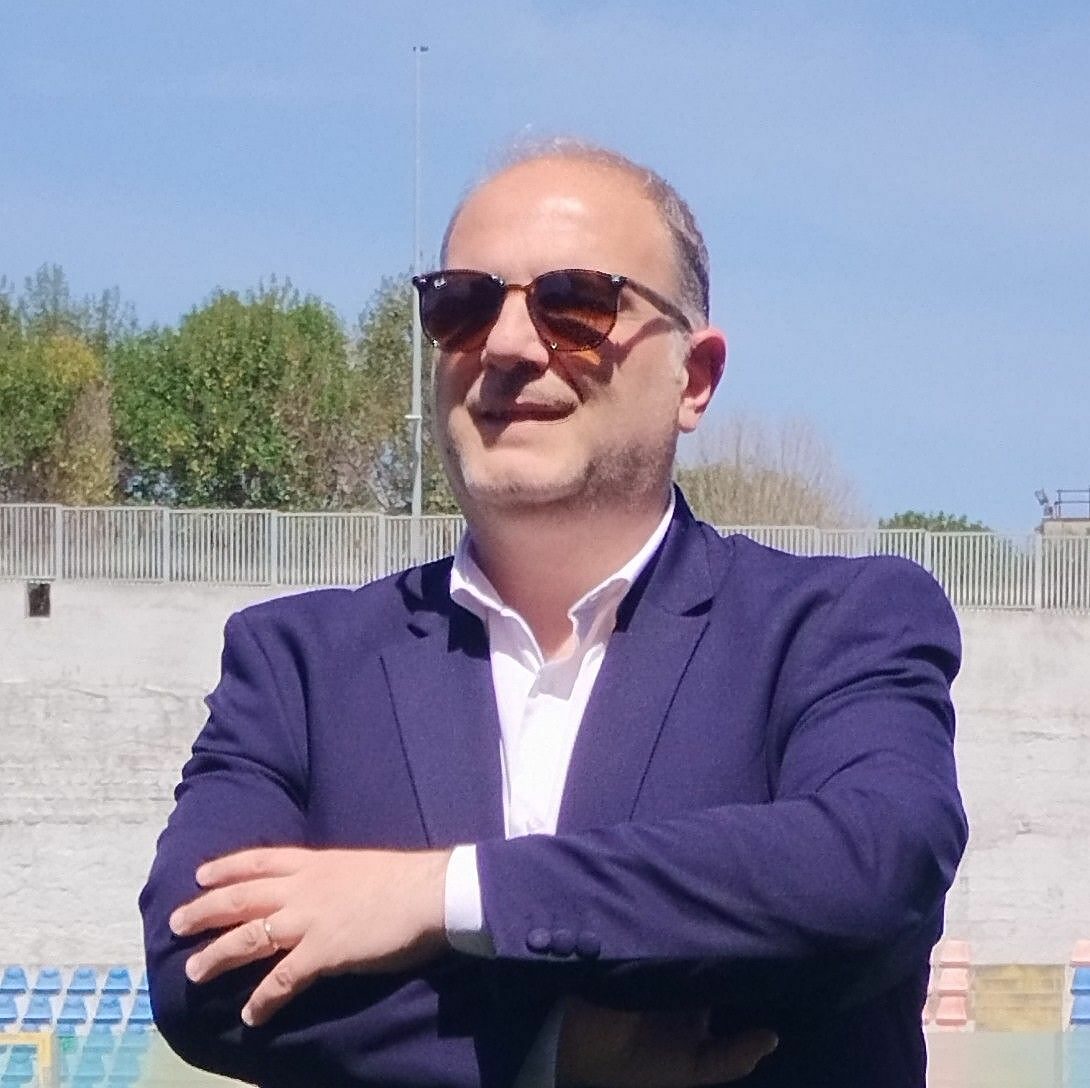 Rosario Sortino Founder Luna Rossa Lab