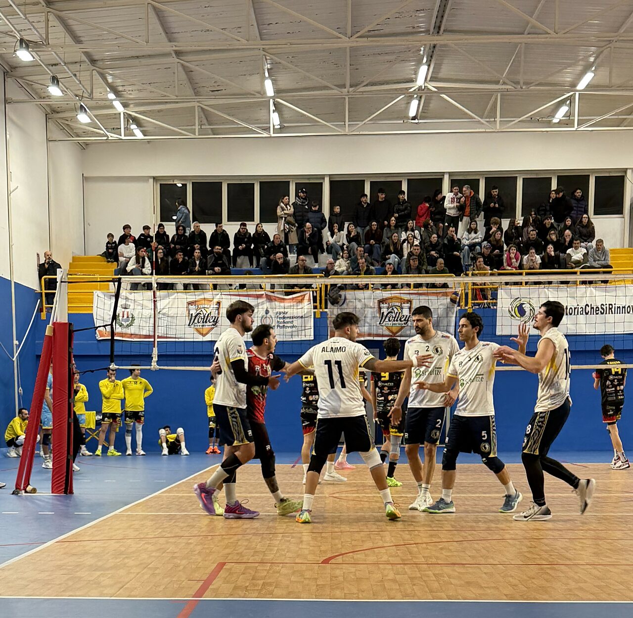 Jonica contro Aquila Bronte 