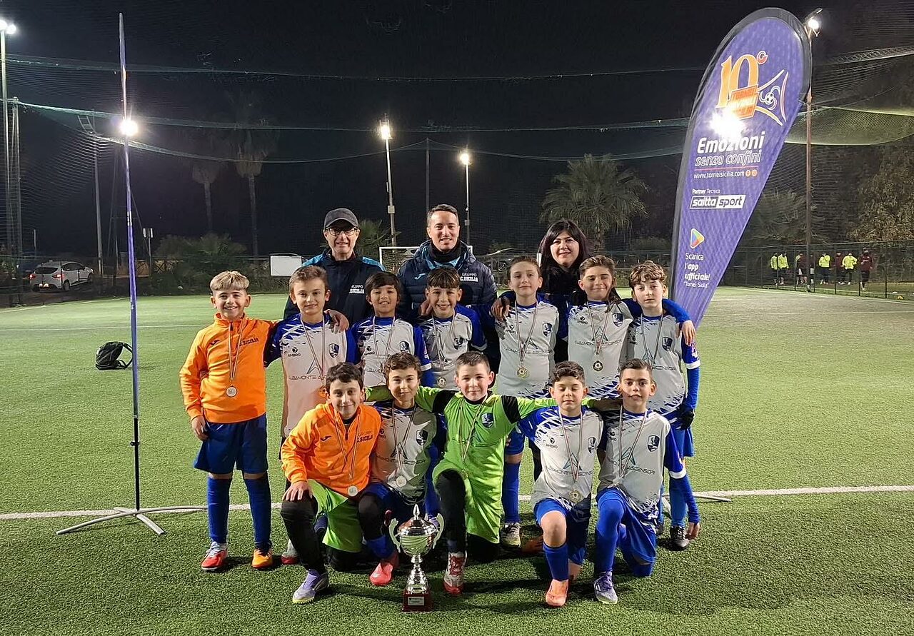 Mongibello Cup Buon Pastore 