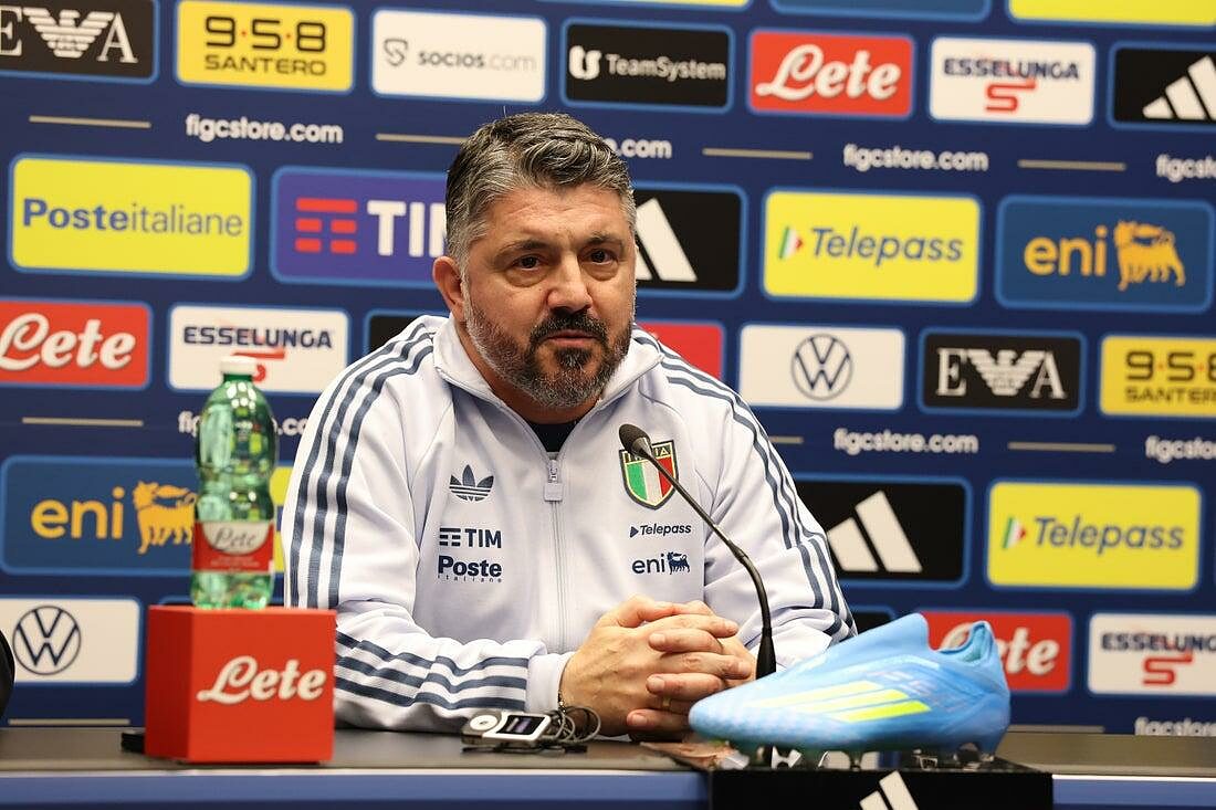 Gattuto ITALIA