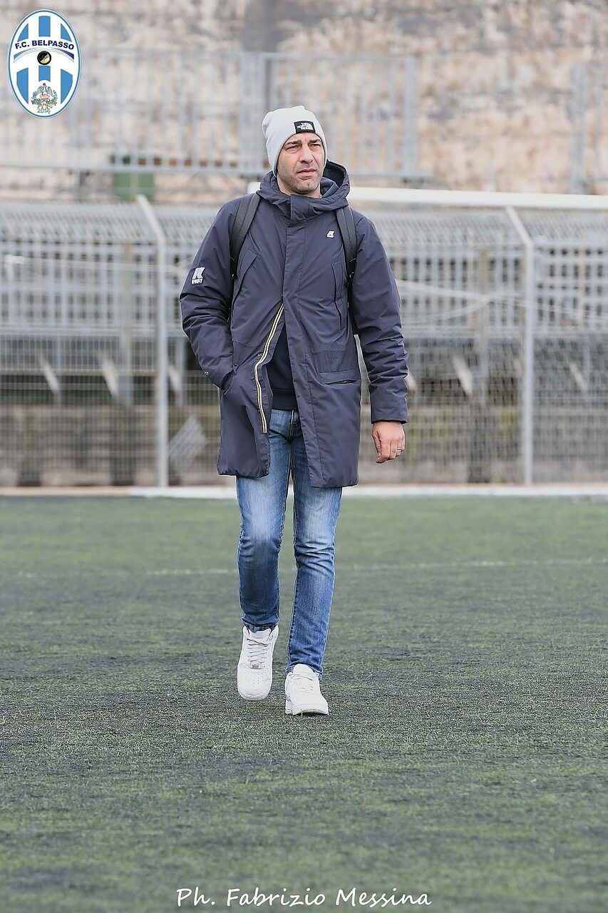 Santo Sciuto Belpasso Fc