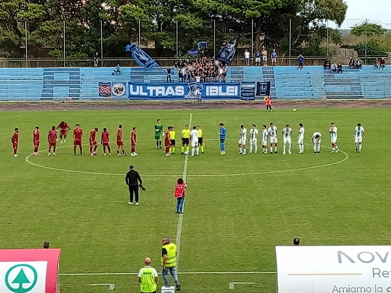 Ragusa - Trapani 0-1