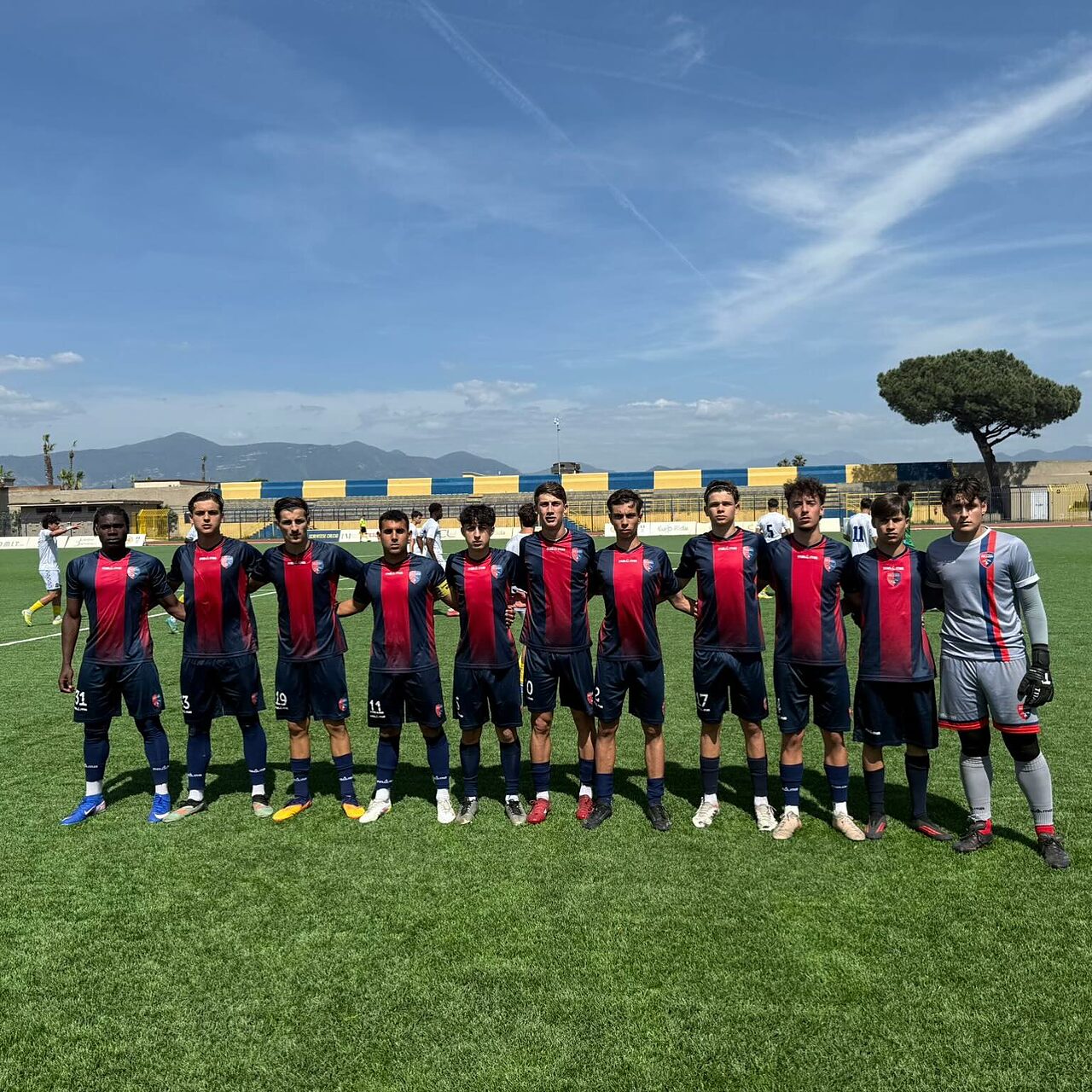 Milazzo U19