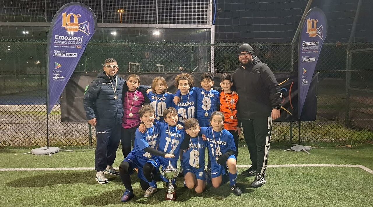 Mongibello Cup La Meridiana