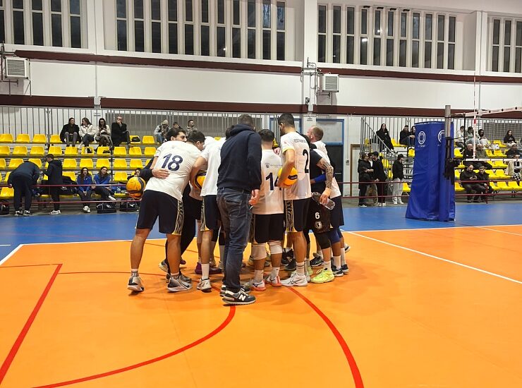 Jonica Volley Santa Teresa di Riva