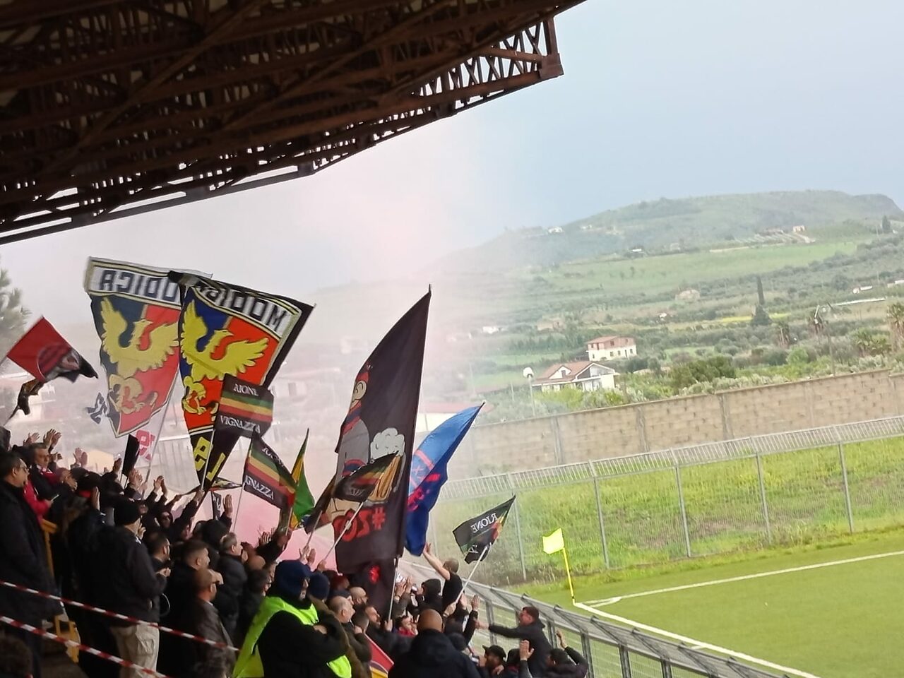 Modica a Scordia per la Serie D