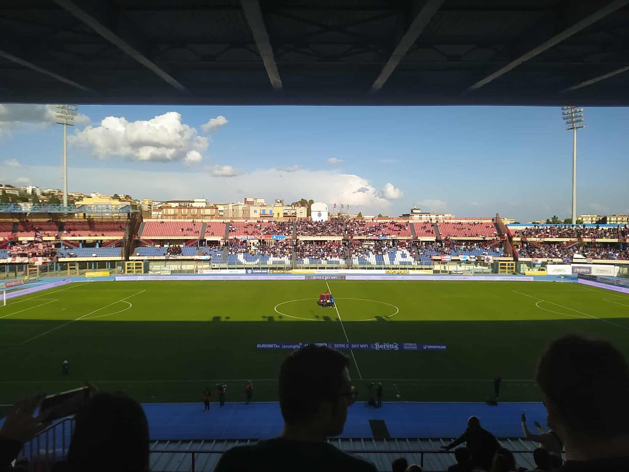 Catania-Team Altamura 09/11/2025