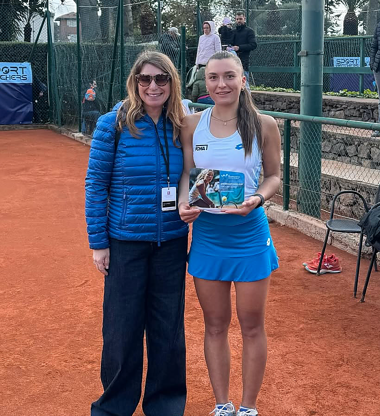 Lisa Pigato SportWatchers