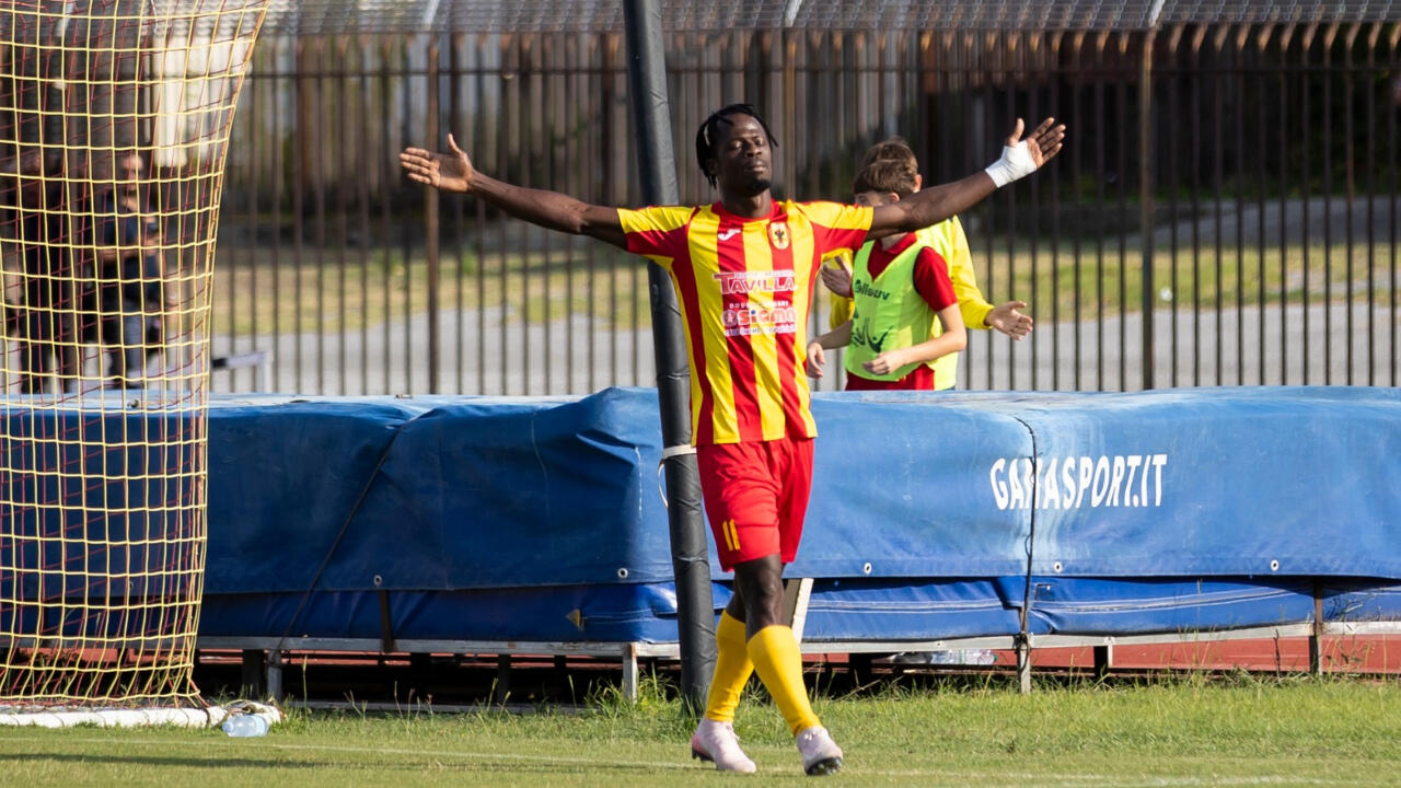 Boubacar Samake