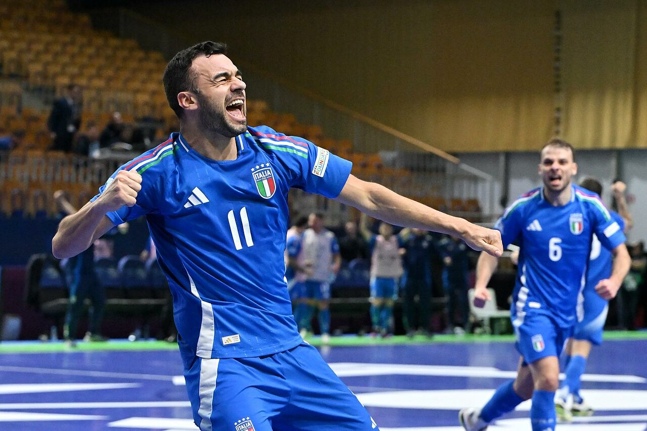 De Oliveira ItalFutsal