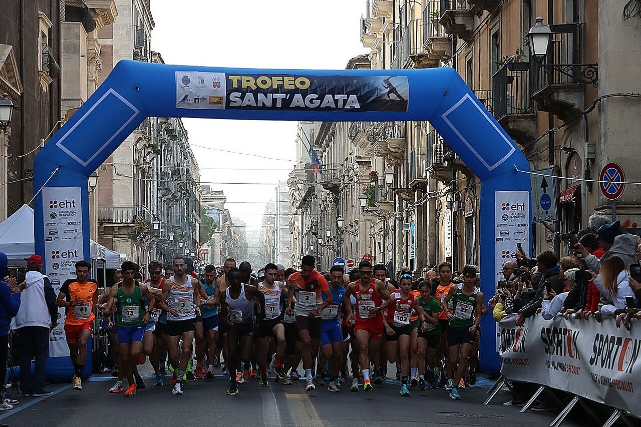 Sant’Agata Coppa Catania